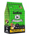 ZooRing Mini Adult Dog (индейка и рис с грушей), 10 кг