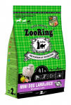 ZooRing Mini Adult Dog (ягненок и рис), 2 кг