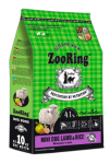 ZooRing Mini Adult Dog (ягненок и рис), 10 кг