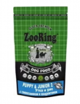 ZooRing Puppy&Junior 2 (утка, рис), 2 кг