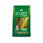 Ecopet Natural Puppy Mini (курица), 12 кг