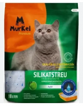 Murkel Наполнитель силикагелевый (яблоко), 10 л