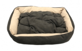 Лежанка для кошек и собак Relax, 65х50х22 см