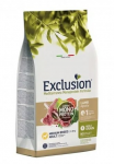 EXCLUSION Monoprotein Medium (ягненок), 100 гр на развес