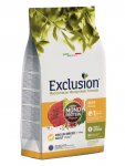 EXCLUSION Monoprotein Medium (говядина), 100 гр на развес