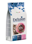 EXCLUSION Monoprotein Kitten (цыпленок), 100 гр на развес
