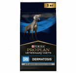 Pro Plan Veterinary Dermatosis, 3 кг