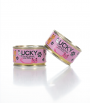 Консервы для кошек Lucky с говядиной, 130 гр