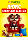 Набор для щенка Люкс