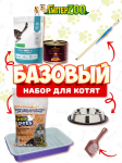Набор для котенка Базовый