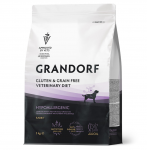 GRANDORF VET Dog HYPOALLERGENIC, 3 кг