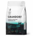 GRANDORF VET Cat GASTROINTESTINAL MODERATE CALORIE, 400 гр