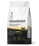 GRANDORF VET Cat URINARY S/O MODERATE CALORIE, 2 кг