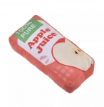 Игрушка Яблочный сок для животных , 19*9 см