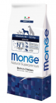 Monge Dog Daily Medium Senior (курица), 12 кг