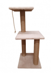 Cat House Игровой комплекс Утес (джут), 83 см