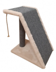 Cat House Когтеточка Трап (ковролин), 50 см