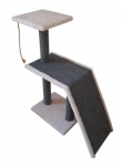 Cat House Игровой комплекс Молния (ковролин), 83 см