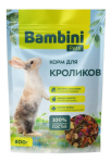 Bambini Pets Корм для кроликов, 800 гр