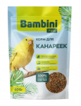 Bambini Pets Корм для канареек, 400 гр