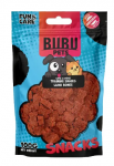 Bubu Pets Косточки для дрессировки (ягненок), 100 гр
