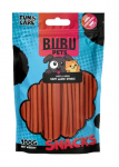 Bubu Pets Палочки из мяса (ягненок), 100 гр