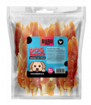 Bubu Pets Куриное филе на палочке, 500 гр