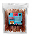 Bubu Pets Мягкая утиные стрипсы, 500 гр