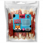 Bubu Pets Рыбные полосы (утка), 500 гр