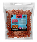 Bubu Pets Мини рулетики (кролик и минтай), 500 гр