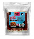 Bubu Pets Мясо на толстых сыромятных палочках (кролик), 500 гр
