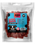 Bubu Pets Колбаски из мяса (ягненок), 500 гр