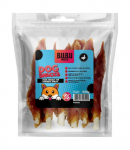 Bubu Pets Утиная грудка на сыромятных палочках, 500 гр