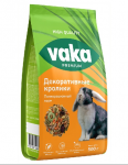 Vaka Premium High Quality корм для декоративных кроликов, 500 гр