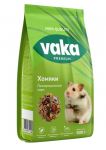 Vaka Premium High Quality корм для хомяков, 500 гр