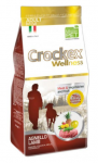 Crockex Wellness Adult Dog Mini (ягненок и рис), 2 кг