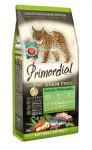 Primordial Cat Adult Sterilized Neutered Sensitive (лосось), 2 кг