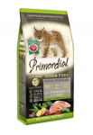 Primordial Cat Adult Sterilized Neutered Skin&Coat (лосось, индейка), 6 кг
