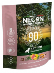 Necon Natural Wellness Kitten (индейка, рис), 400 гр