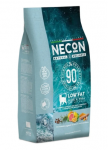 Necon Natural Wellness Low Fat Sterilized (рыба, криль), 1,5 кг