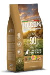 Necon Natural Wellness Sterilized Cat (свинина и рис), 1,5 кг