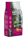 Necon Natural Wellness Low Fat Sterilized (утка, рис), 1,5 кг