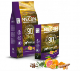 Necon Natural Wellness Puppy Mini (индейка, рис), 800 гр