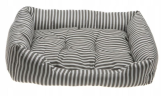 Лежак COMFY STRIPES большой 76*57*15 см