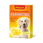 Amstrel Голландский сыр лакомство для собак, 90 табл
