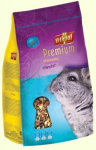 Корм для шиншил Vitapol Premium, 750 гр
