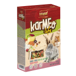 Vitapol Karma корм 2в1 для хомяков и кроликов овоще-фруктовый, 340 гр
