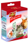 Vitapol минеральный камень XL для грызунов с крекерами, 190 гр