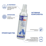 Doctor VIC Спрей-кондиционер для облегчения расчесывания длинношерстных собак, 200 мл