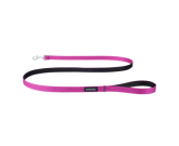 Поводок Amiplay Fusion  розовый M, 1,5 м